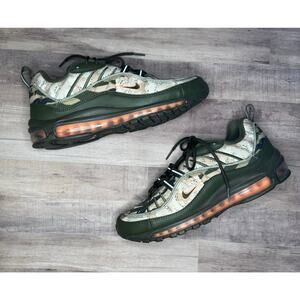 Nike Air Max 98 Camo Classic sz 9
